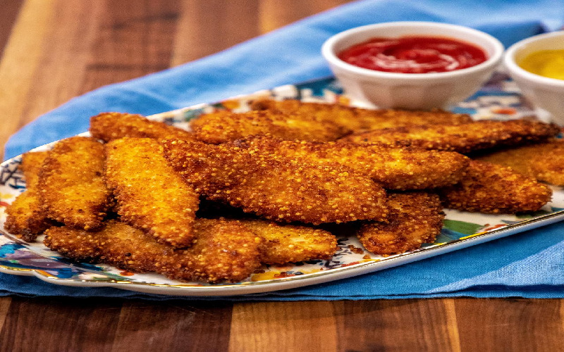 quinoacrusted-baked-chicken-tenders