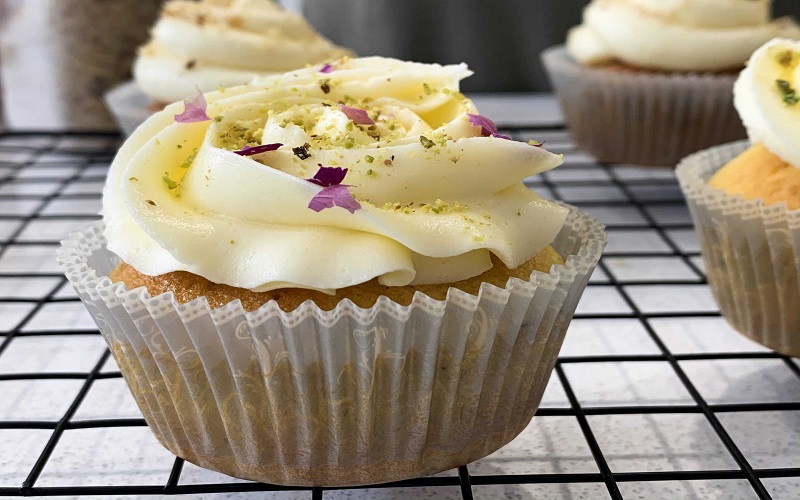 saffron-cupcake-recipe