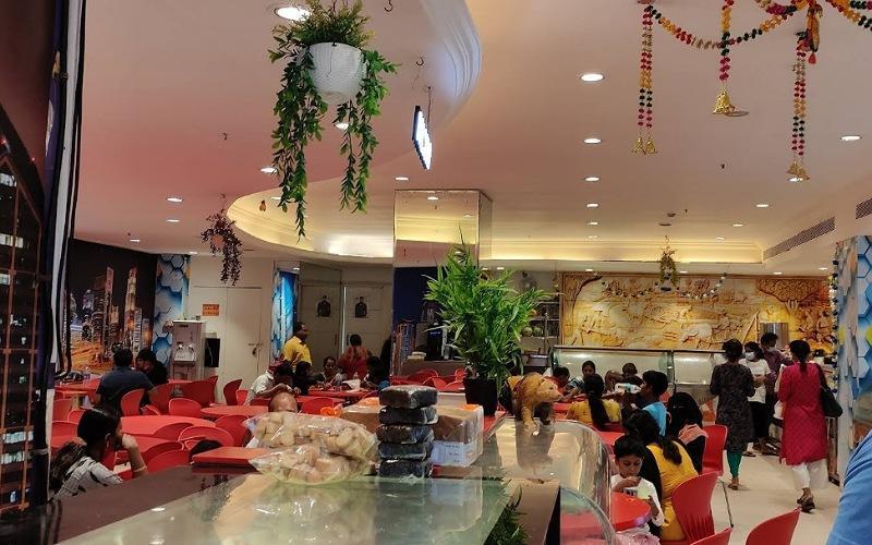 saravana-stores-cafeteria