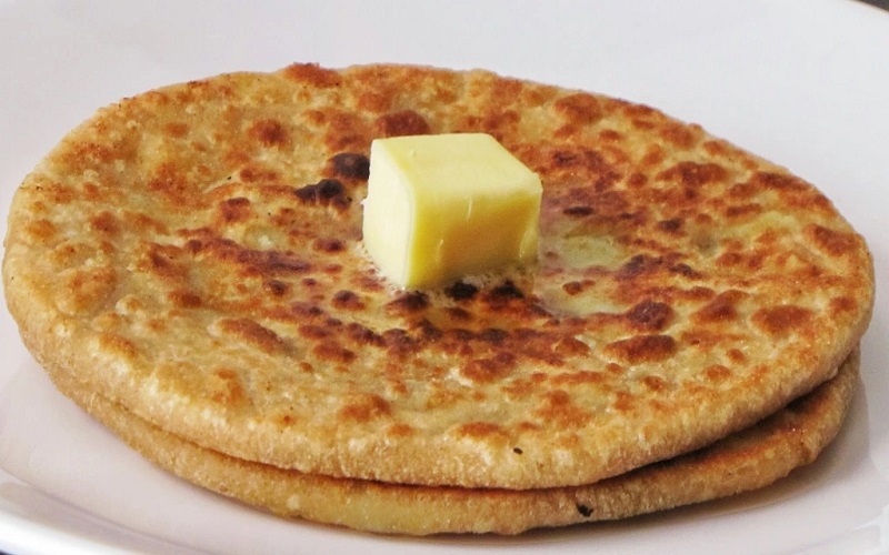 sattu-paratha