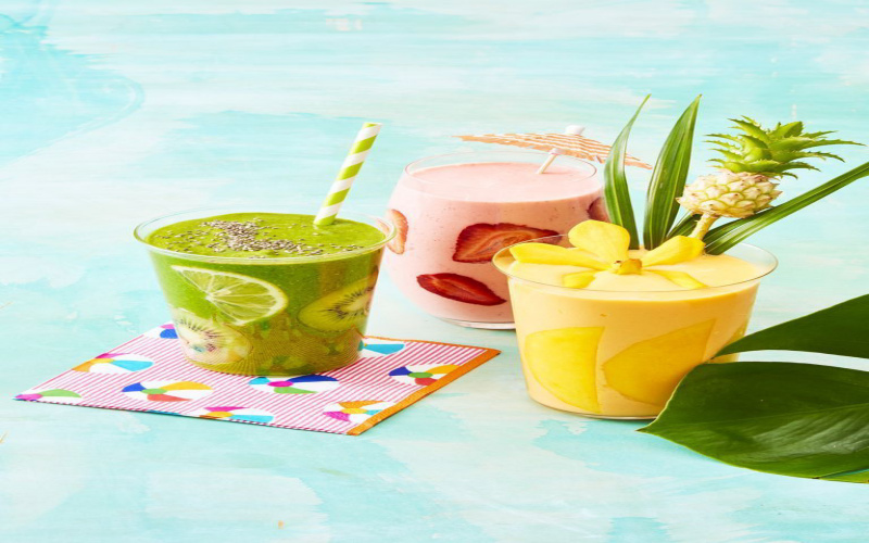 smoothie smoothie