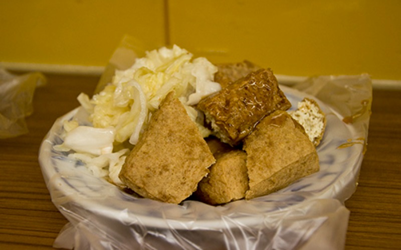 stinky-tofu