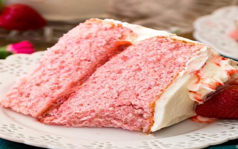 strawberry-milk-cake-recipe