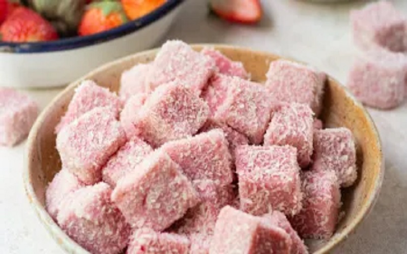strawberry-milk-pudding-bites