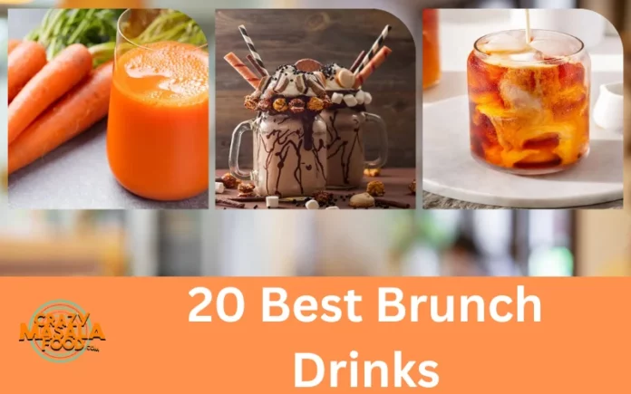 20 Best Brunch Drinks