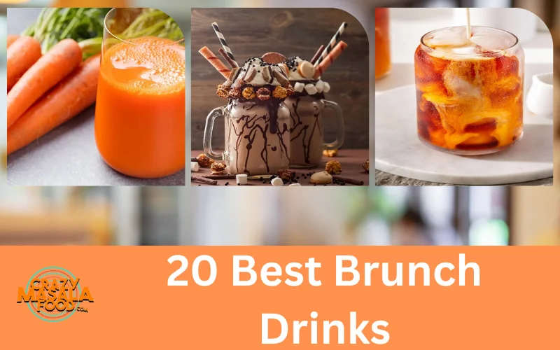 20 Best Brunch Drinks