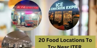 20 Food Locations To Try Near ITER, Bhubaneswar