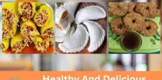 Healthy And Delicious Vidarbha Special Dishes