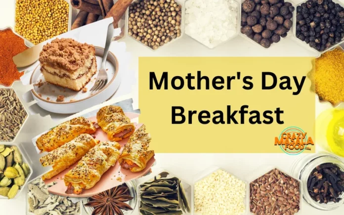 Mother's Day Breakfast