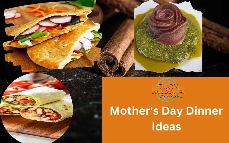 Mother's Day Dinner Ideas