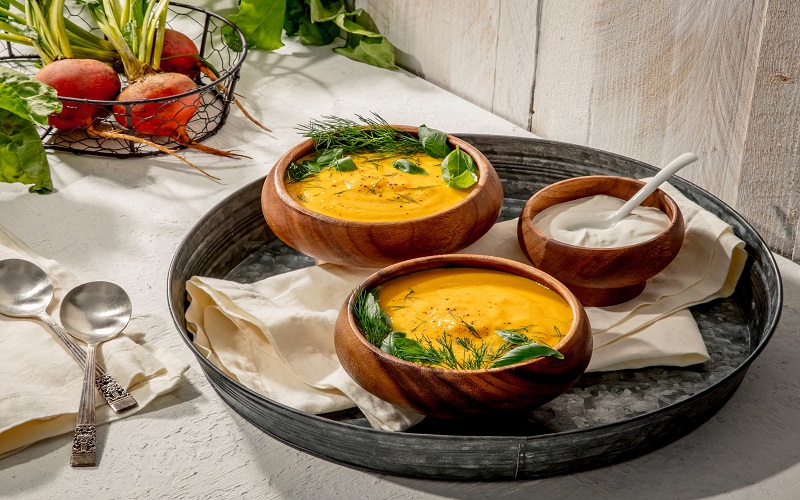 beet-and-peach-soup-with-tarragon