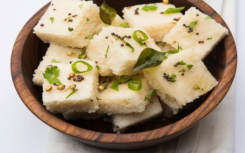 buckwheat-dhokla