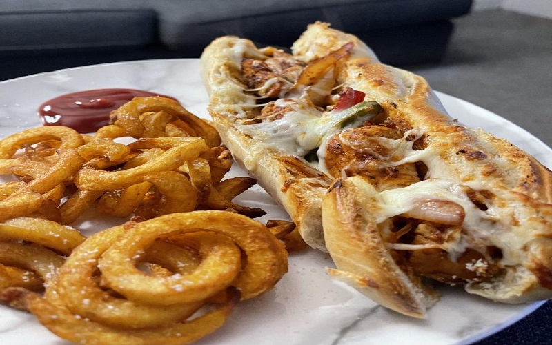 cajun-chicken-baguette