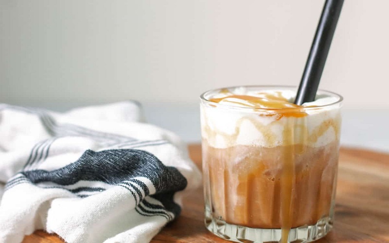 caramel-iced-latte