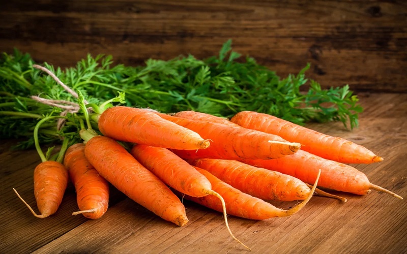 carrots