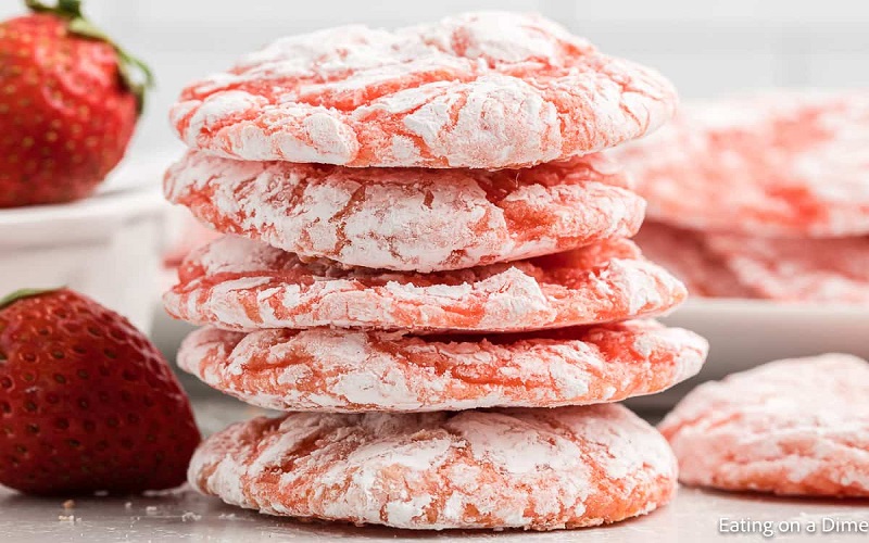 double-strawberry-sugar-cookies