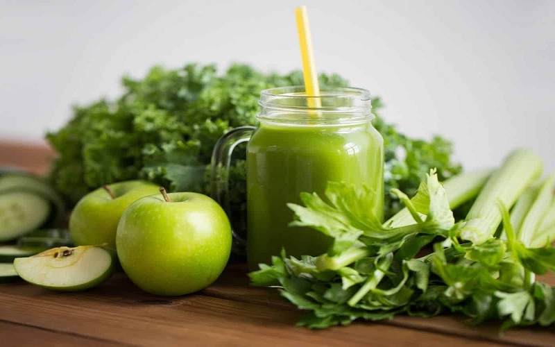 green-juice