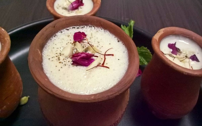 gulkand-lassi