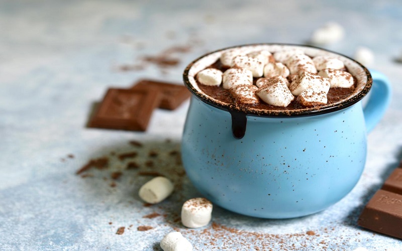 hot-chocolate-with-marshmallows