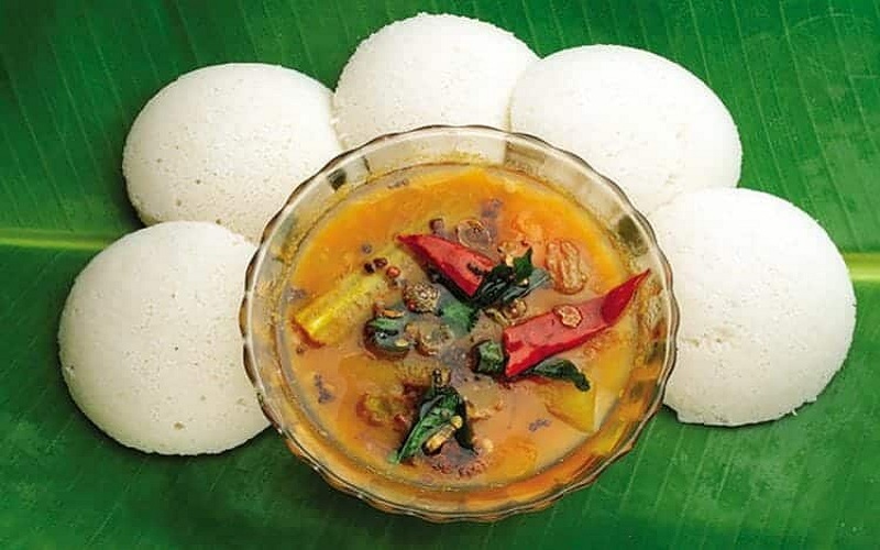 idli-sambar