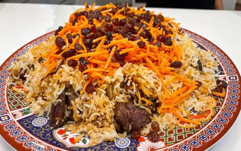 kabuli-pulao