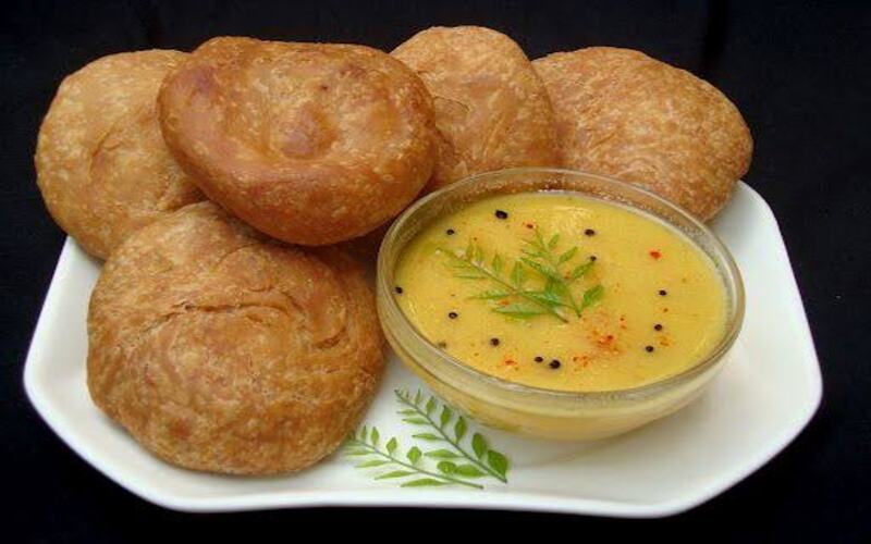 kadhi-kachori