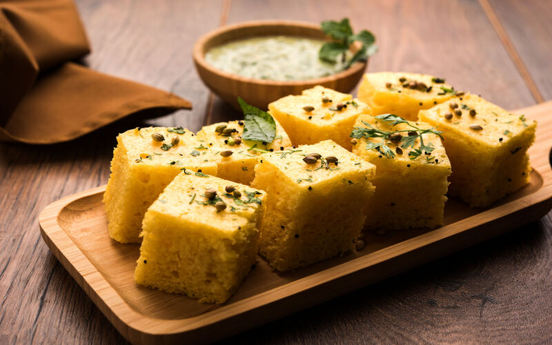 khaman-dhokla