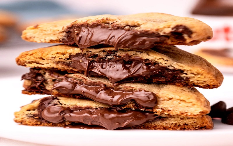nutella-cookies
