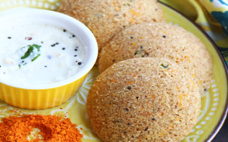 oats-idli