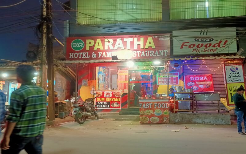 paratha-hotel