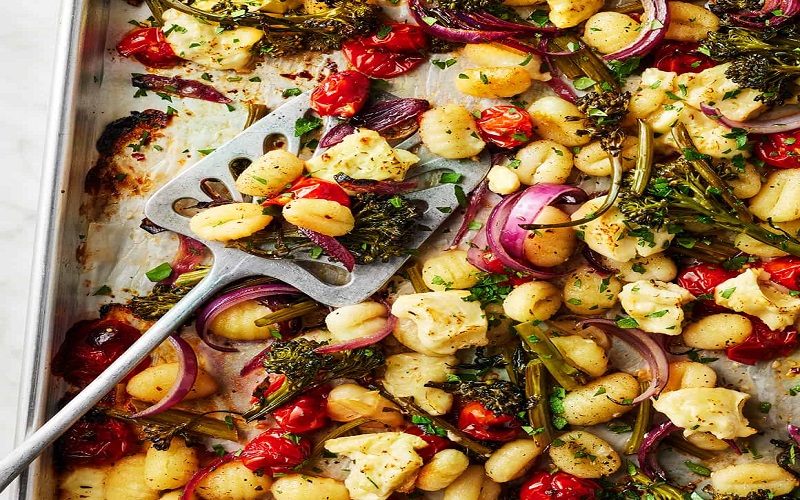 sheet-pan-gnocchi