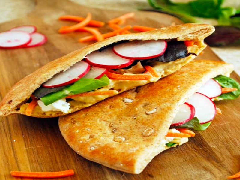stuffed-pita