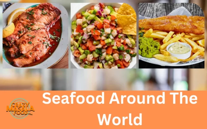 Seafood Around The World