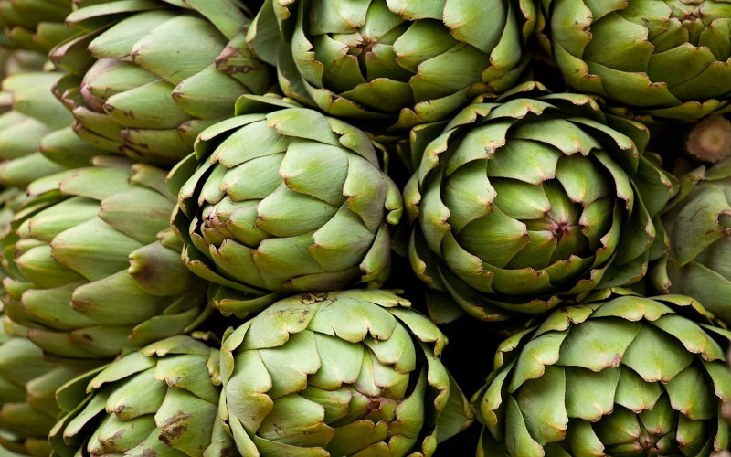 artichokes
