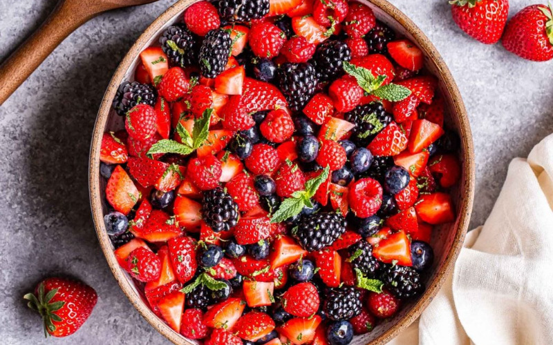berries berries