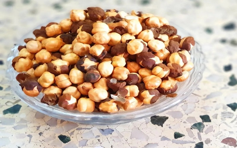 bhuna-chana bhuna-chana