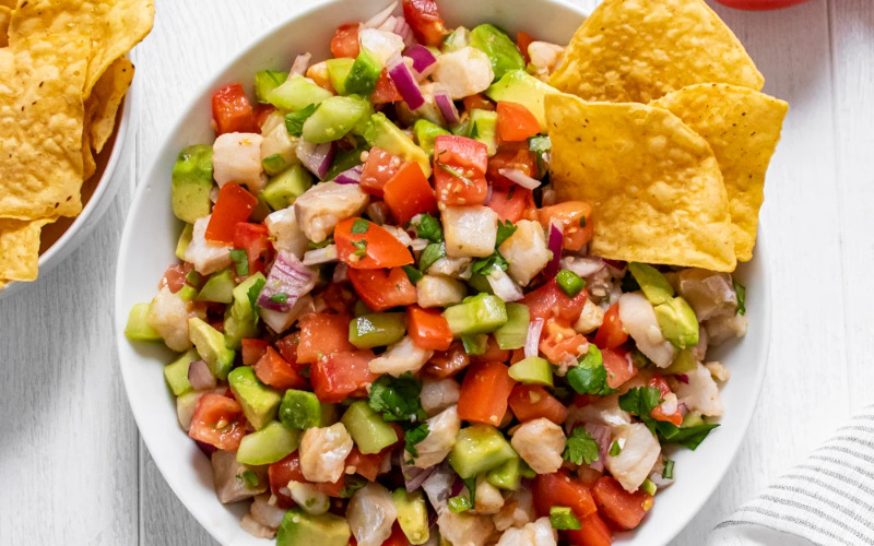 ceviche