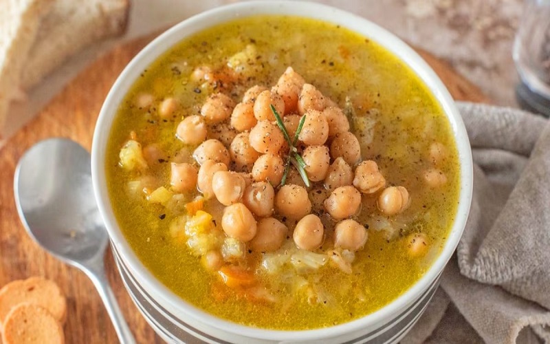 chickpea-soup chickpea-soup