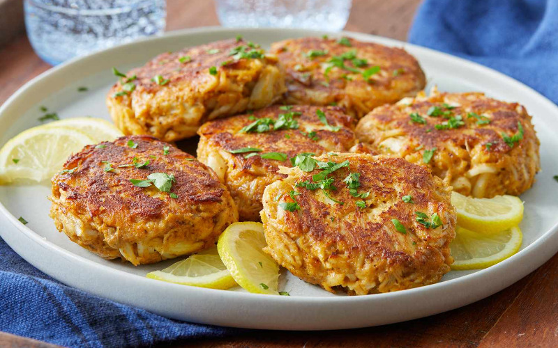 crab-cake