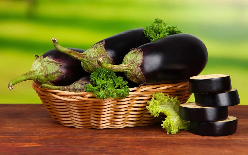 eggplant
