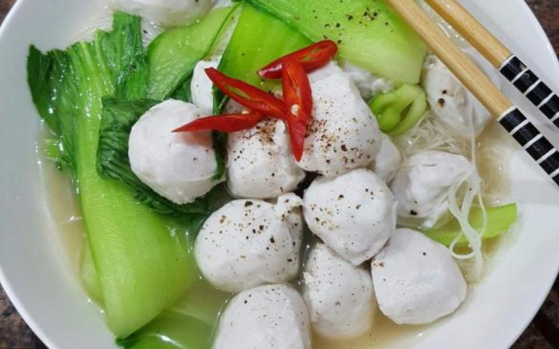 fish-ball