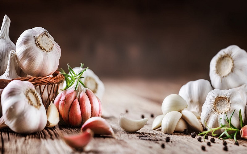 garlic