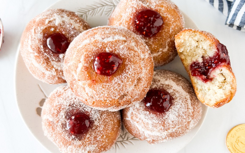 jelly-donut