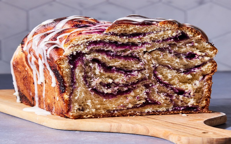lemon-blueberry-babka