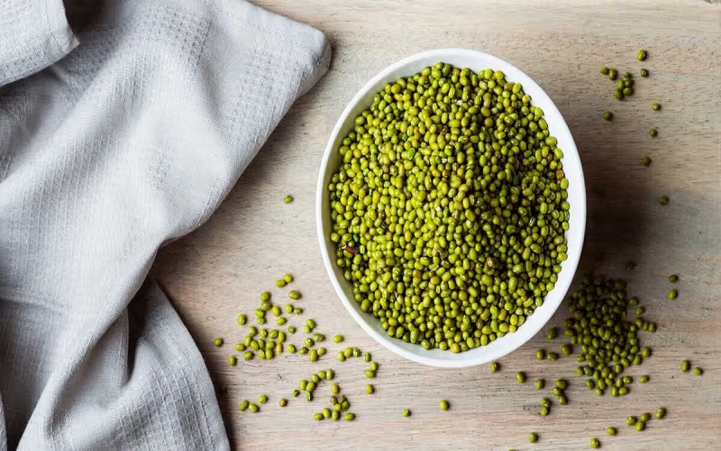 mung-beans
