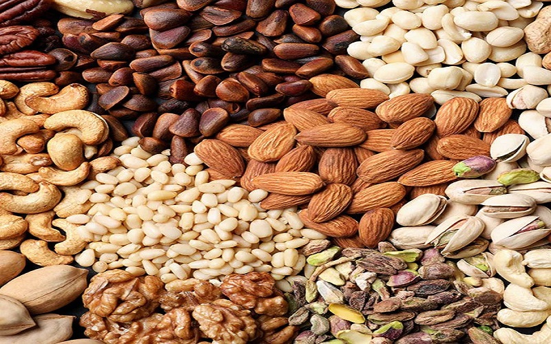 nuts nuts