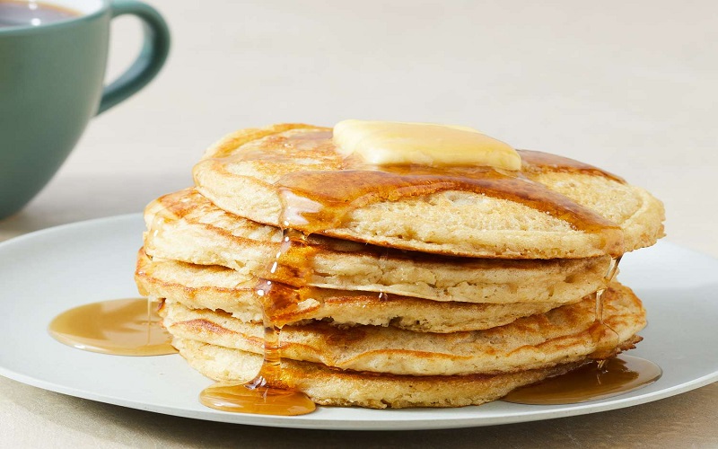 oatmeal-pancakes oatmeal-pancakes