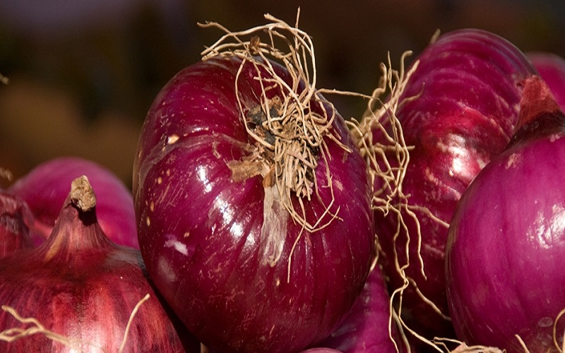 onions