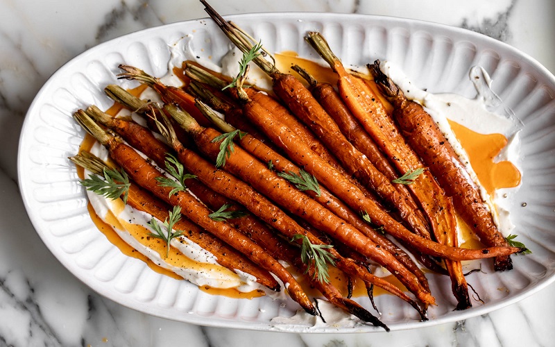 roasted-carrots