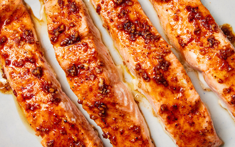 salmon salmon